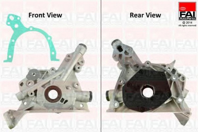 FAI AUTOPARTS op242 -  Масляный насос